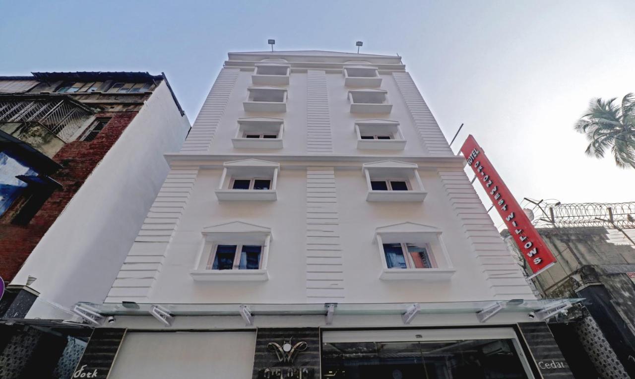 Treebo Orion Sapphire, Beck Bagan Hotel Calcutta Exterior foto