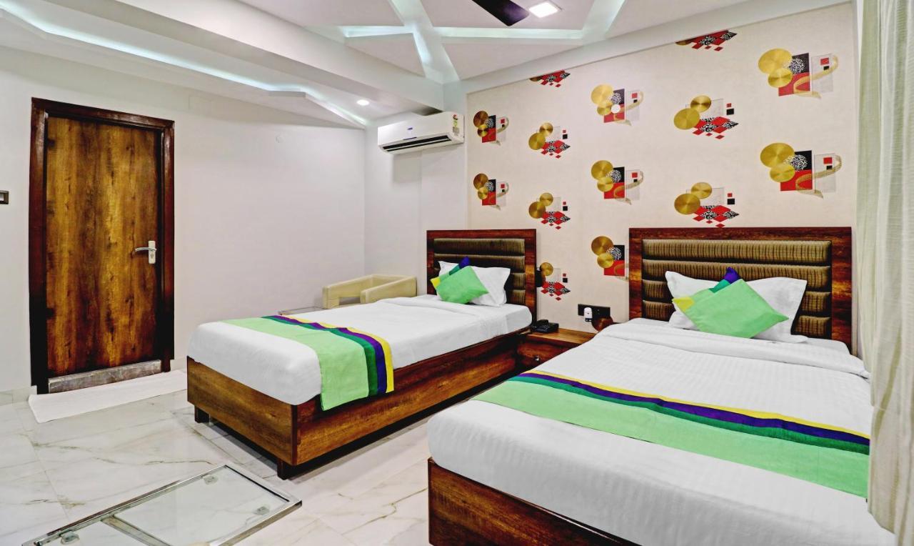 Treebo Orion Sapphire, Beck Bagan Hotel Calcutta Exterior foto
