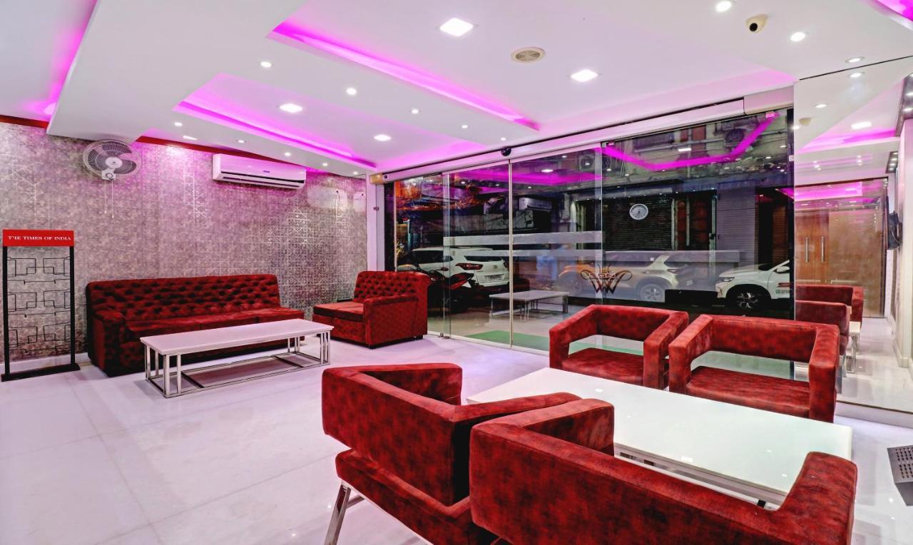 Treebo Orion Sapphire, Beck Bagan Hotel Calcutta Exterior foto