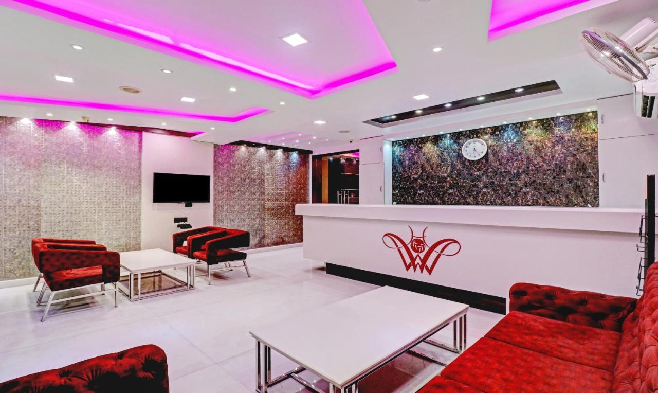 Treebo Orion Sapphire, Beck Bagan Hotel Calcutta Exterior foto