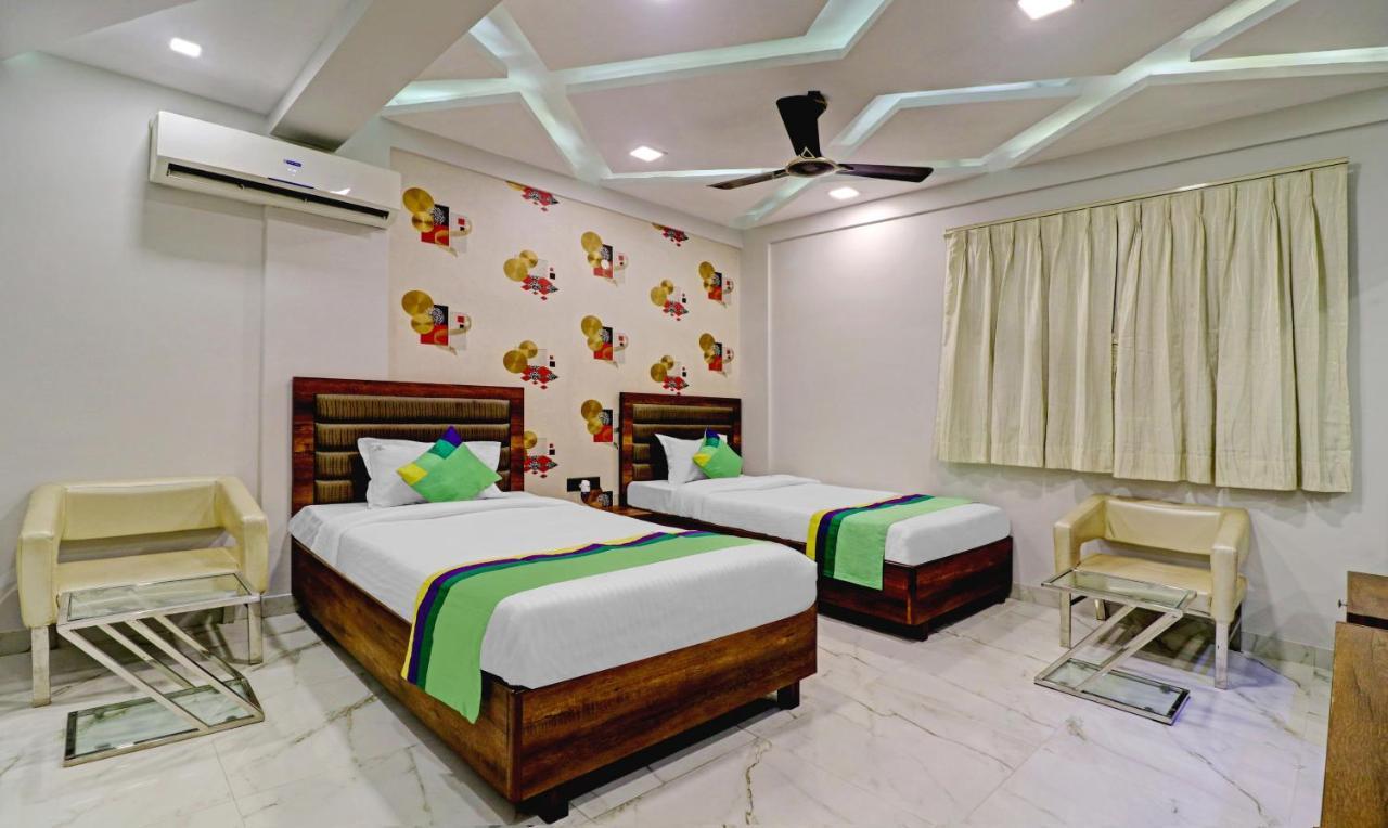 Treebo Orion Sapphire, Beck Bagan Hotel Calcutta Exterior foto