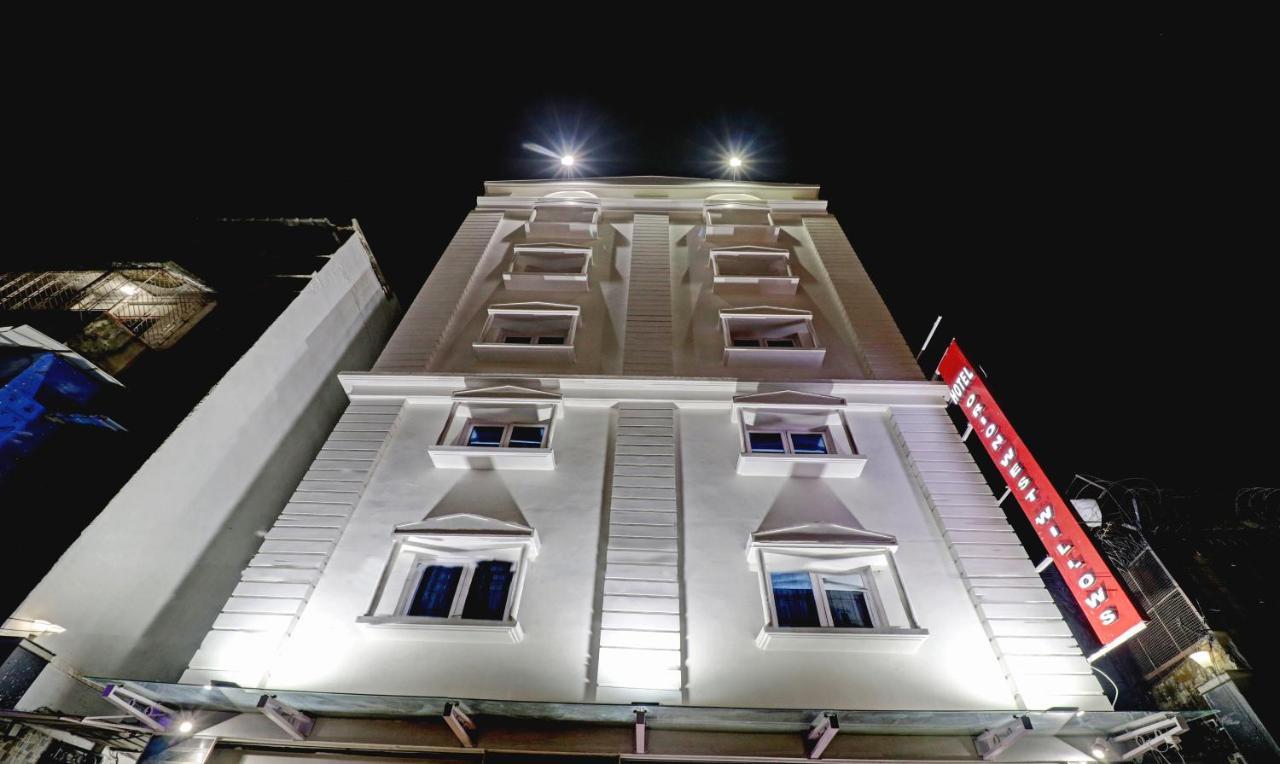 Treebo Orion Sapphire, Beck Bagan Hotel Calcutta Exterior foto