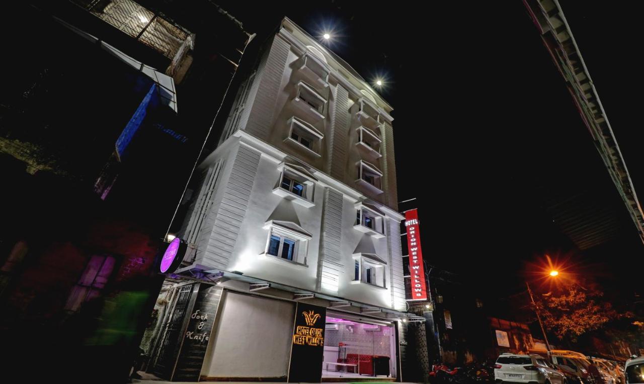 Treebo Orion Sapphire, Beck Bagan Hotel Calcutta Exterior foto