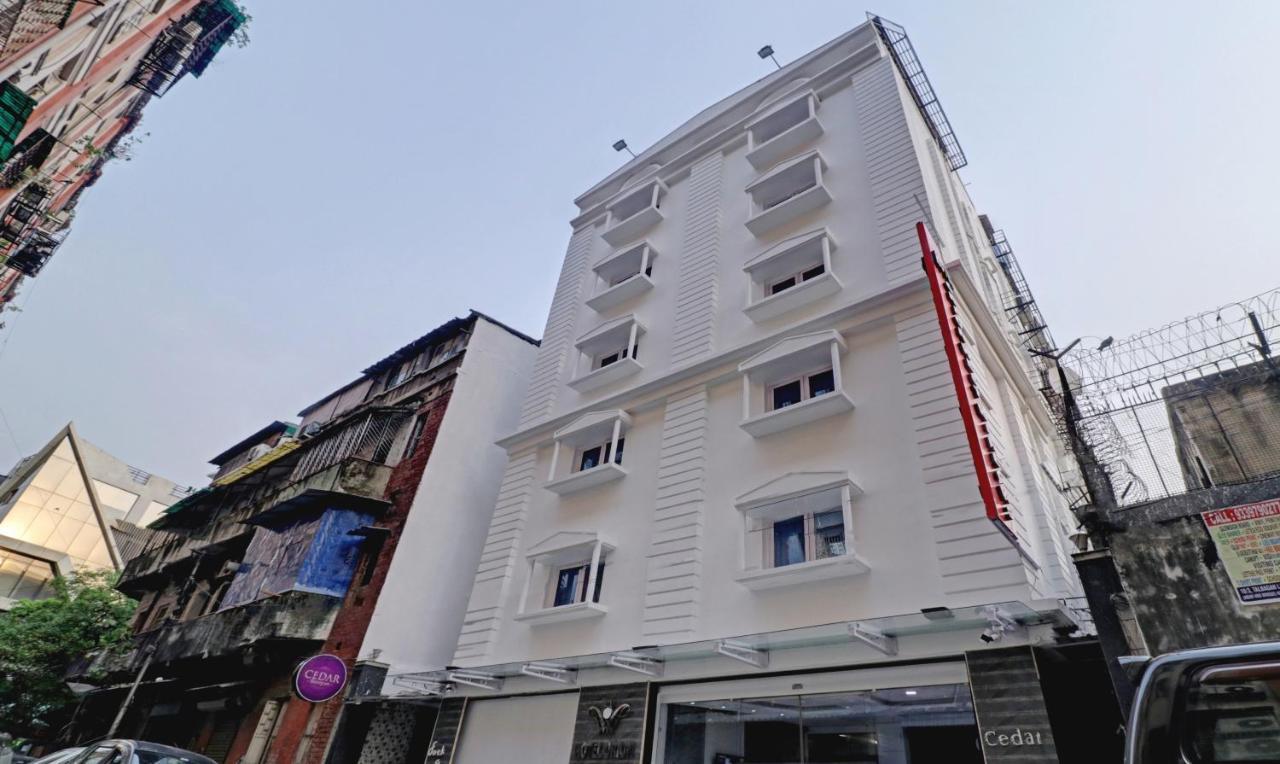 Treebo Orion Sapphire, Beck Bagan Hotel Calcutta Exterior foto