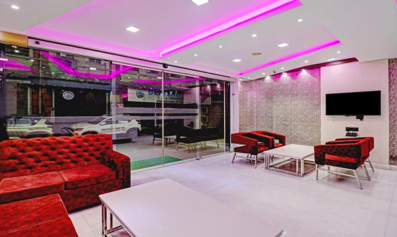 Treebo Orion Sapphire, Beck Bagan Hotel Calcutta Exterior foto