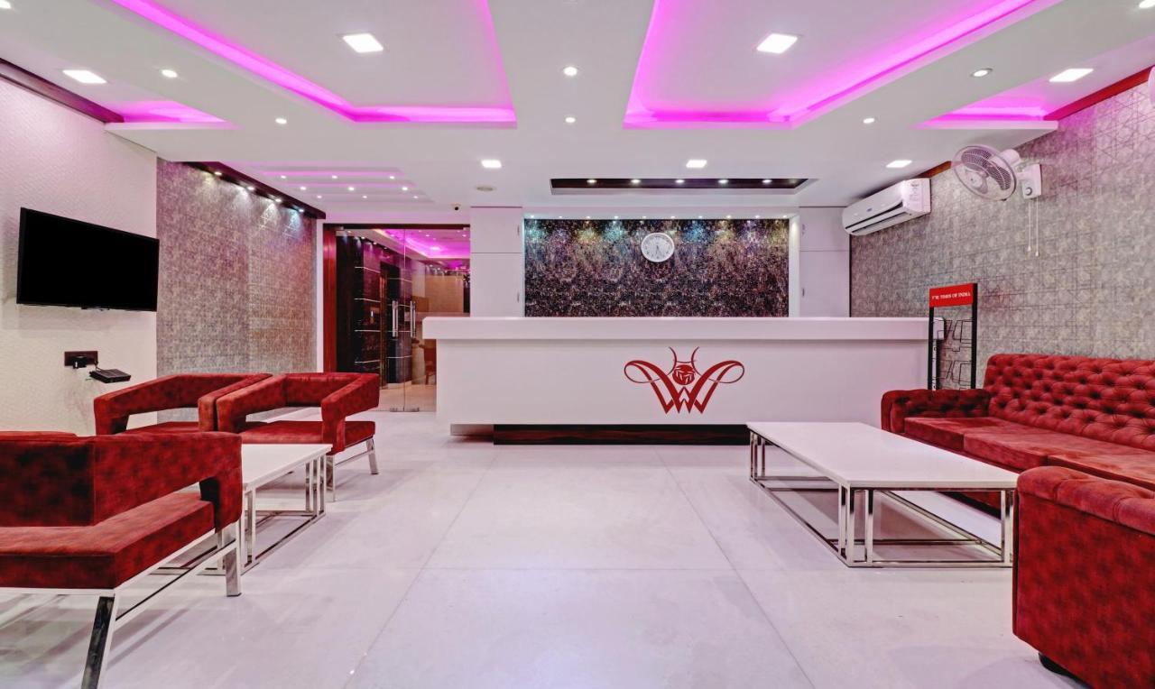 Treebo Orion Sapphire, Beck Bagan Hotel Calcutta Exterior foto