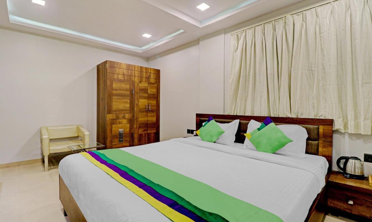 Treebo Orion Sapphire, Beck Bagan Hotel Calcutta Exterior foto