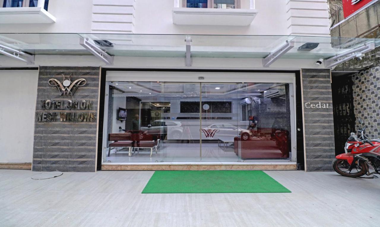 Treebo Orion Sapphire, Beck Bagan Hotel Calcutta Exterior foto