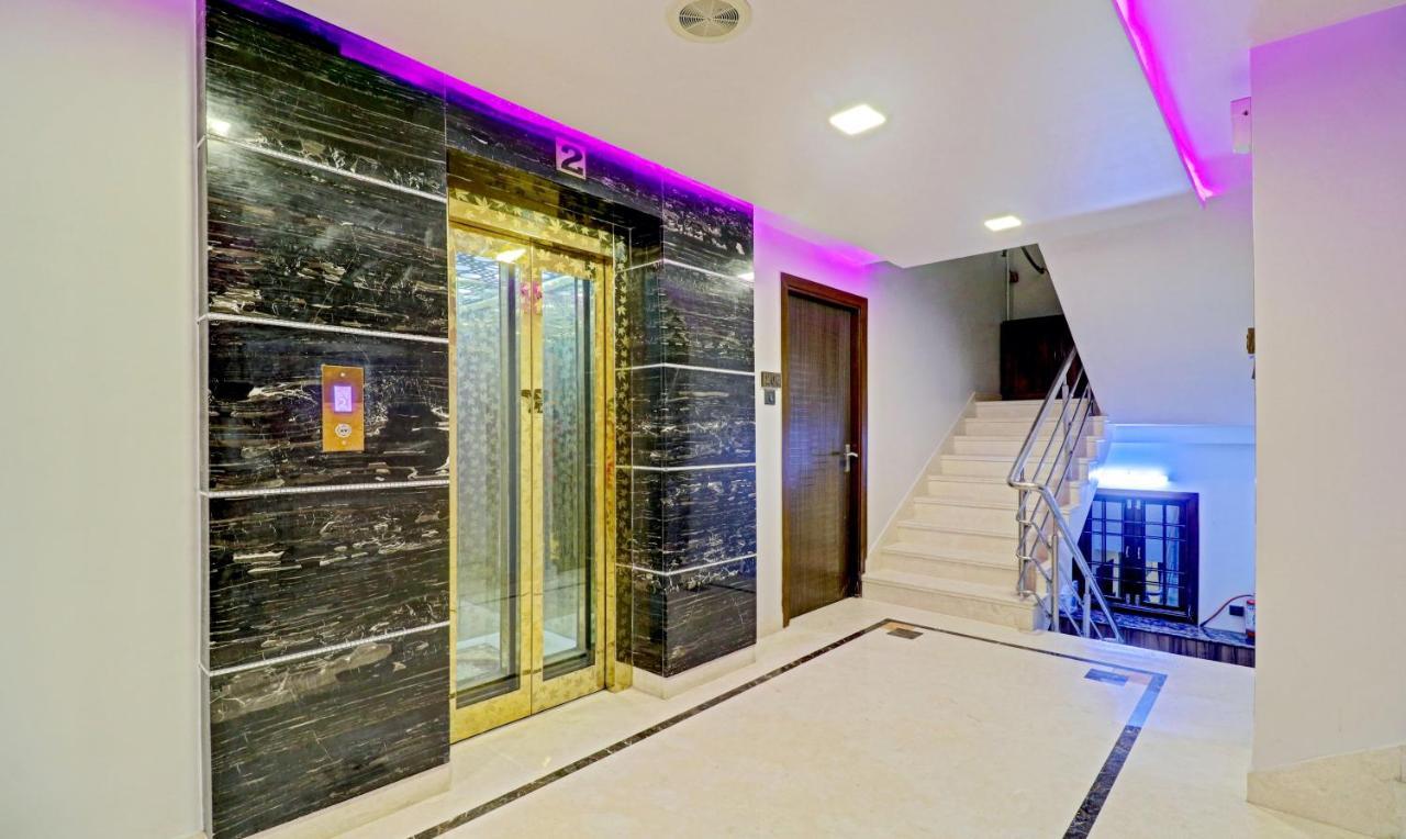 Treebo Orion Sapphire, Beck Bagan Hotel Calcutta Exterior foto