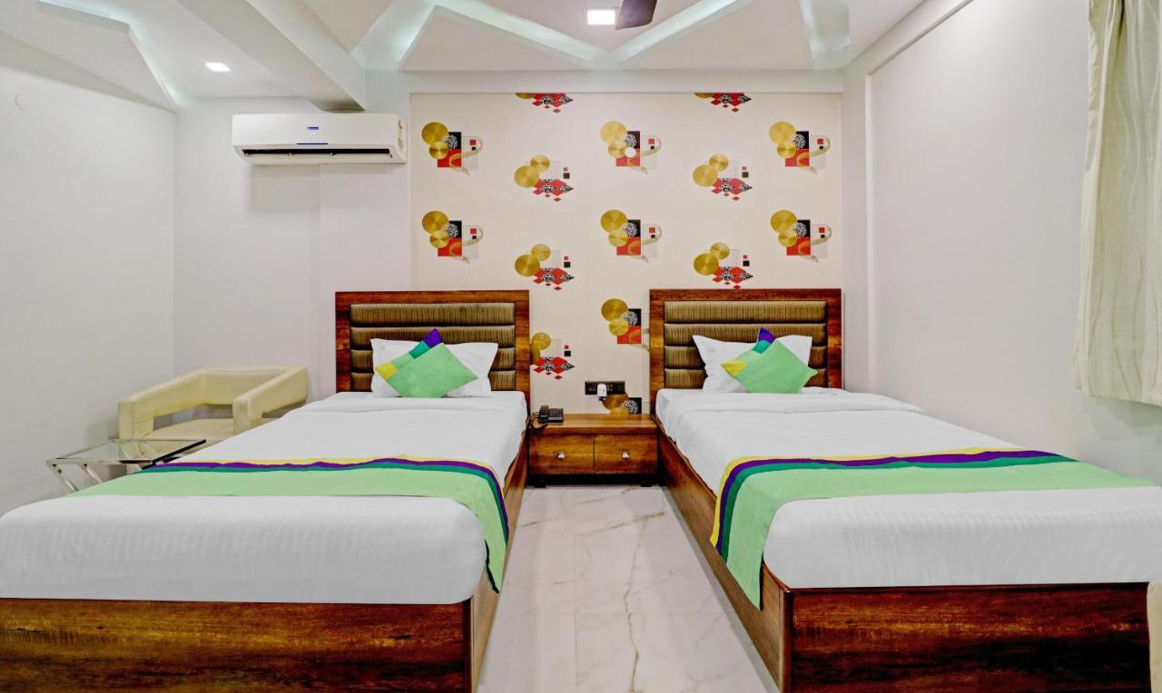 Treebo Orion Sapphire, Beck Bagan Hotel Calcutta Exterior foto