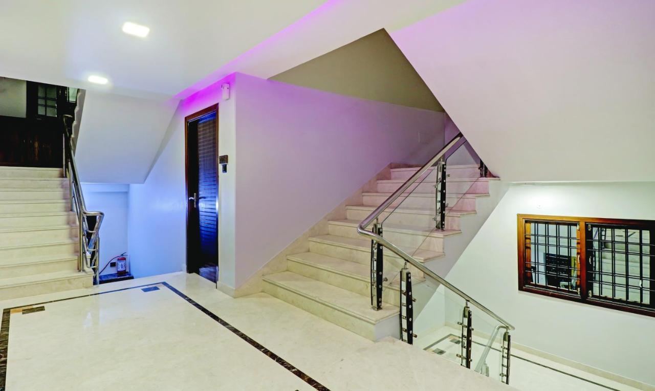 Treebo Orion Sapphire, Beck Bagan Hotel Calcutta Exterior foto