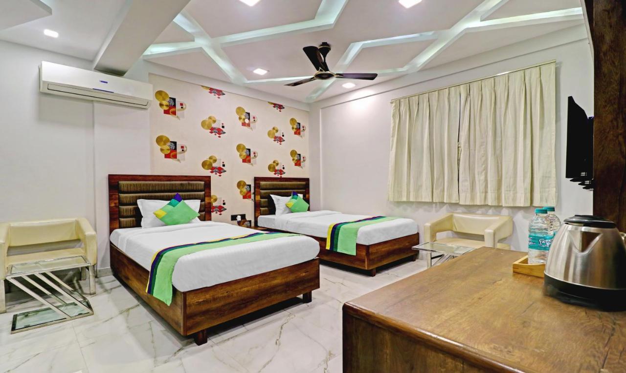 Treebo Orion Sapphire, Beck Bagan Hotel Calcutta Exterior foto