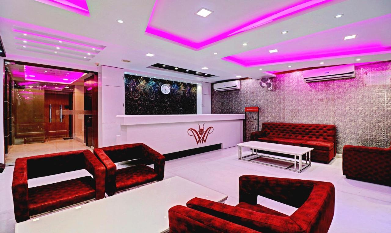 Treebo Orion Sapphire, Beck Bagan Hotel Calcutta Exterior foto