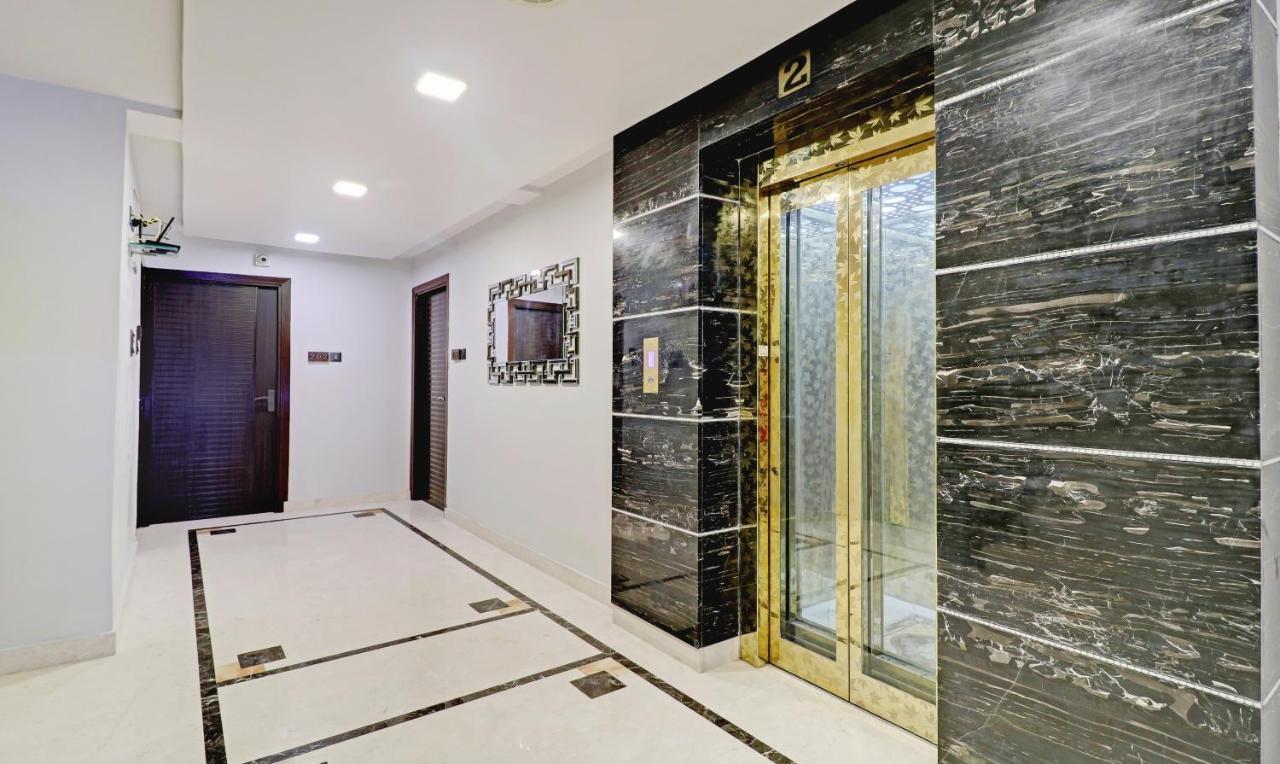 Treebo Orion Sapphire, Beck Bagan Hotel Calcutta Exterior foto