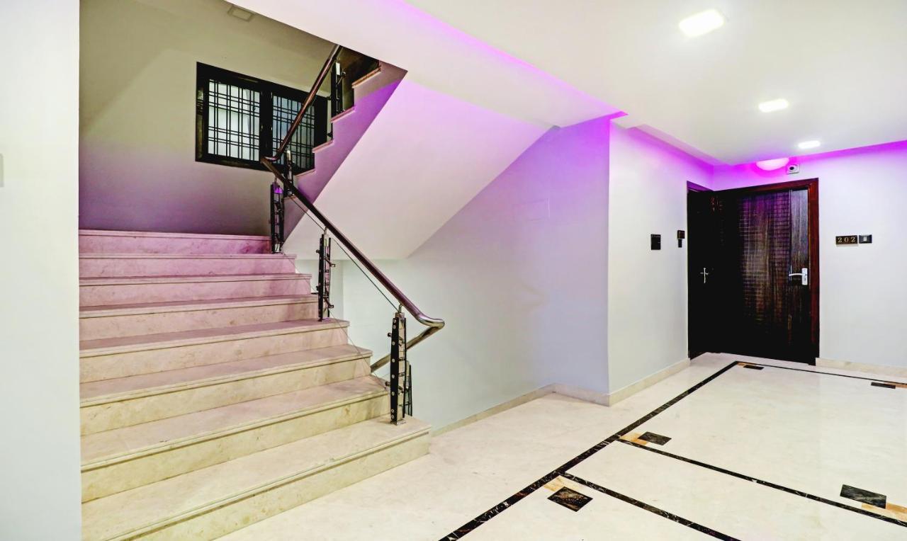 Treebo Orion Sapphire, Beck Bagan Hotel Calcutta Exterior foto
