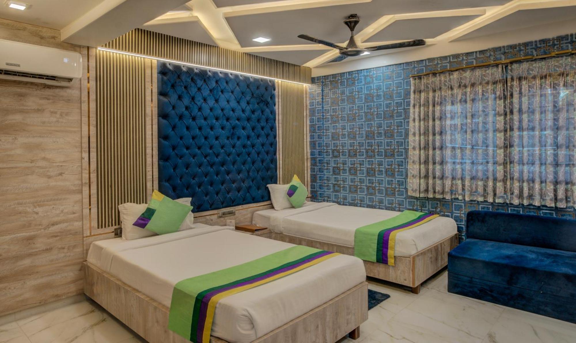 Treebo Orion Sapphire, Beck Bagan Hotel Calcutta Exterior foto