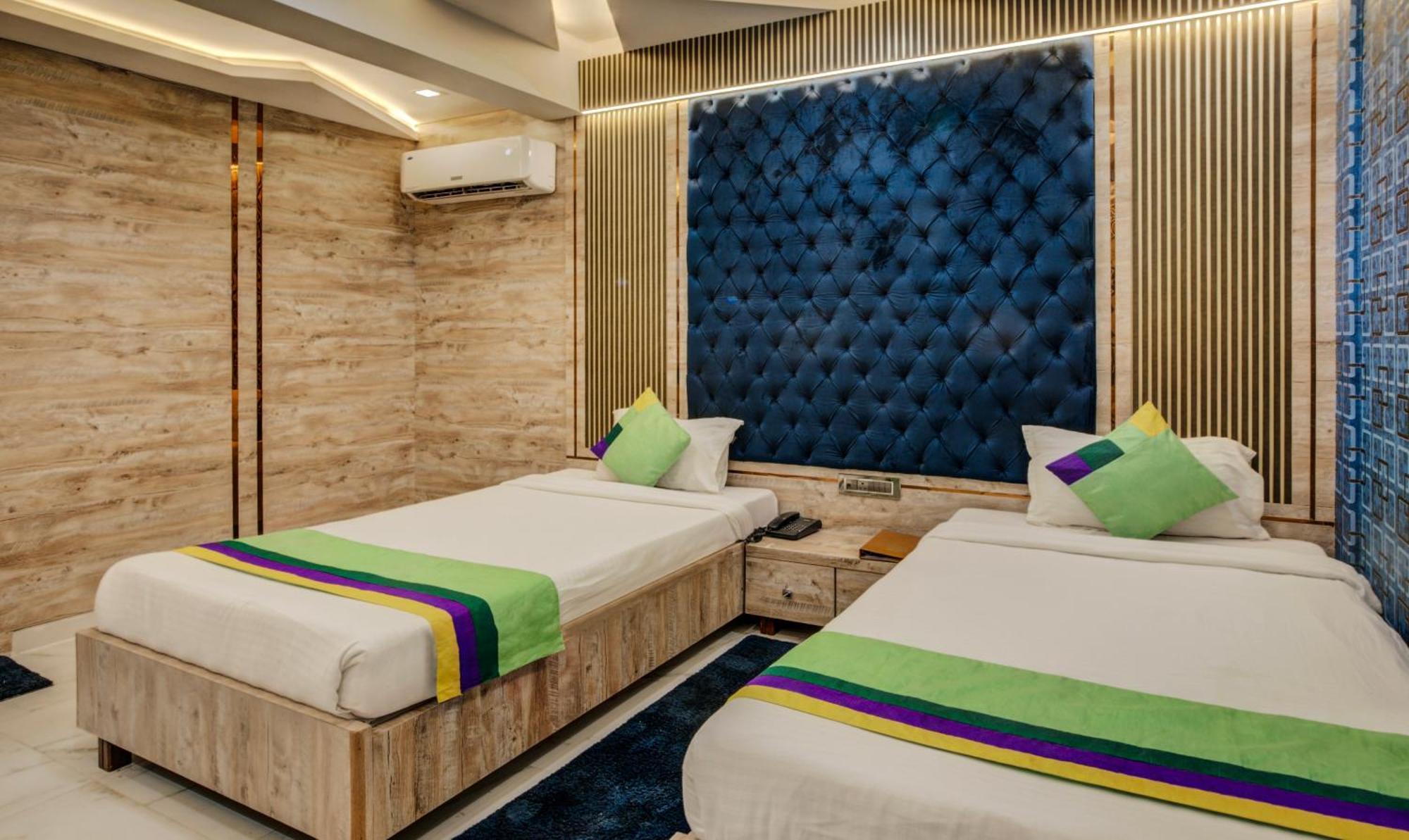 Treebo Orion Sapphire, Beck Bagan Hotel Calcutta Exterior foto