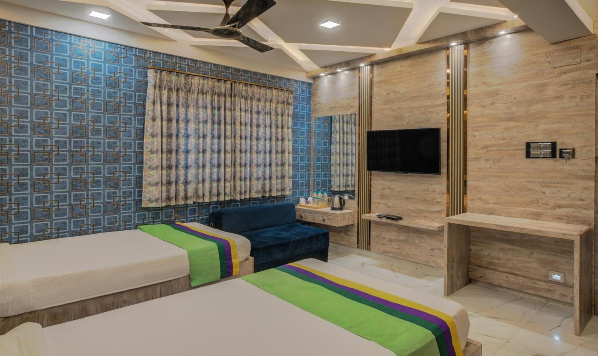 Treebo Orion Sapphire, Beck Bagan Hotel Calcutta Exterior foto