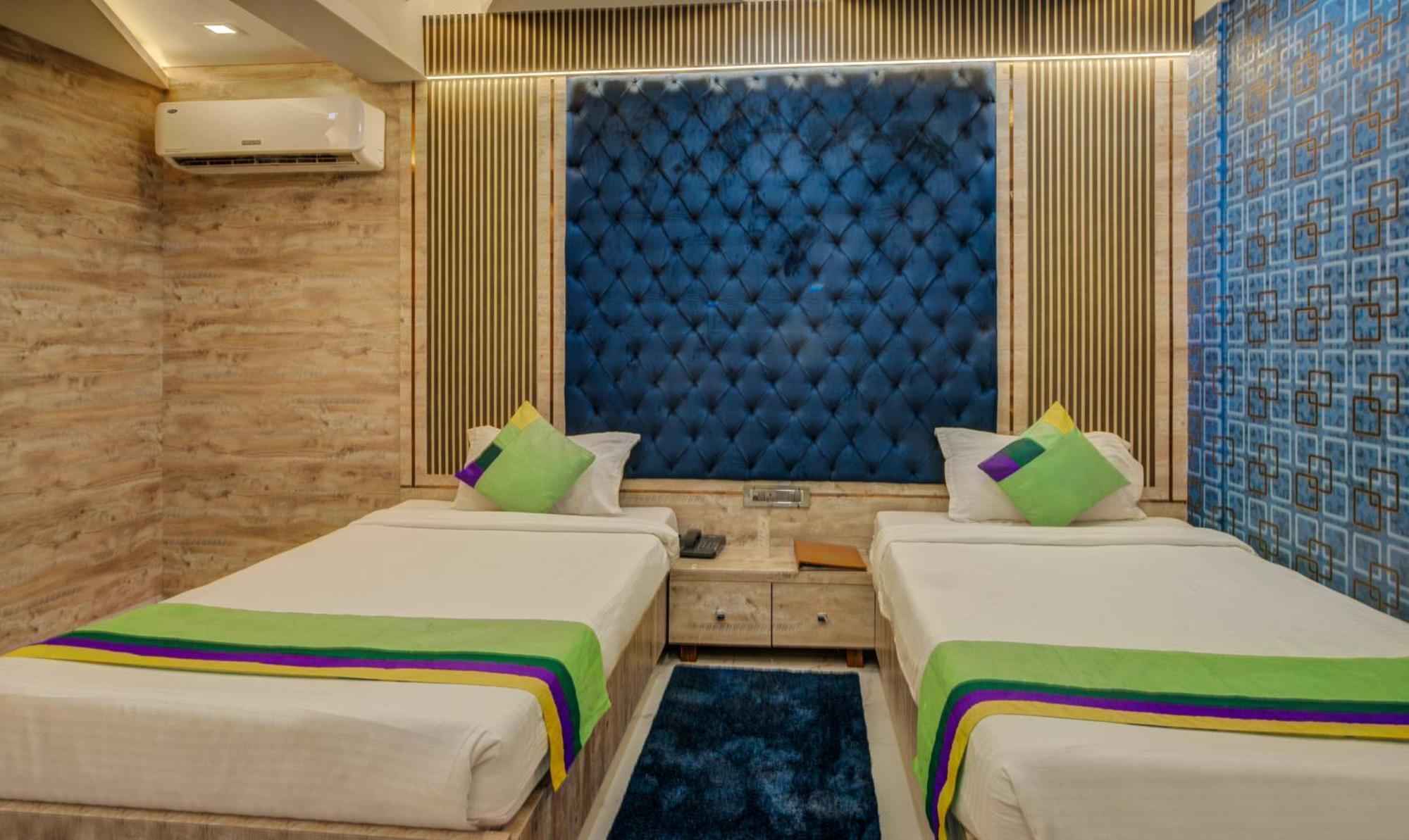 Treebo Orion Sapphire, Beck Bagan Hotel Calcutta Exterior foto