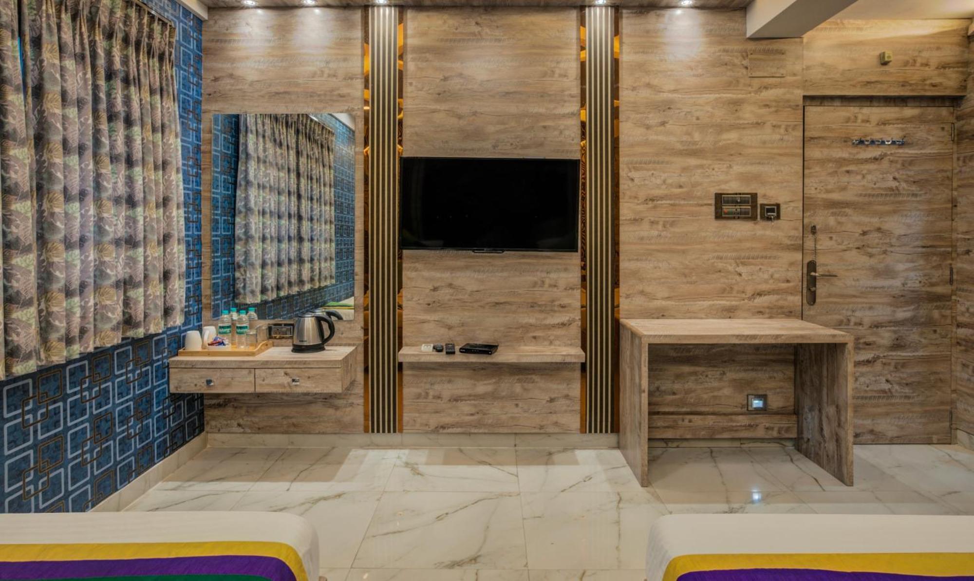 Treebo Orion Sapphire, Beck Bagan Hotel Calcutta Exterior foto
