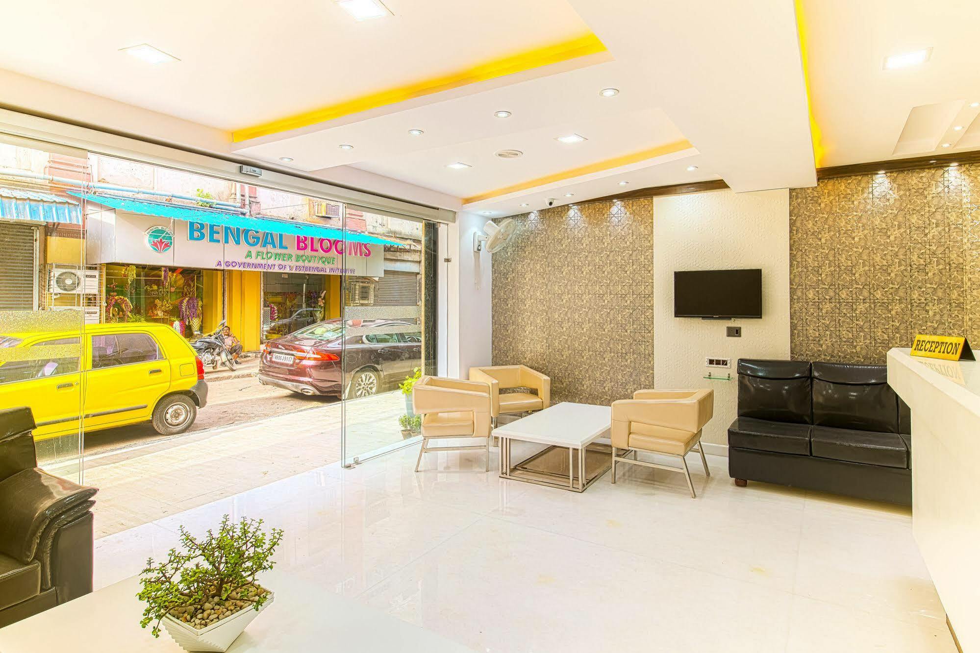 Treebo Orion Sapphire, Beck Bagan Hotel Calcutta Exterior foto