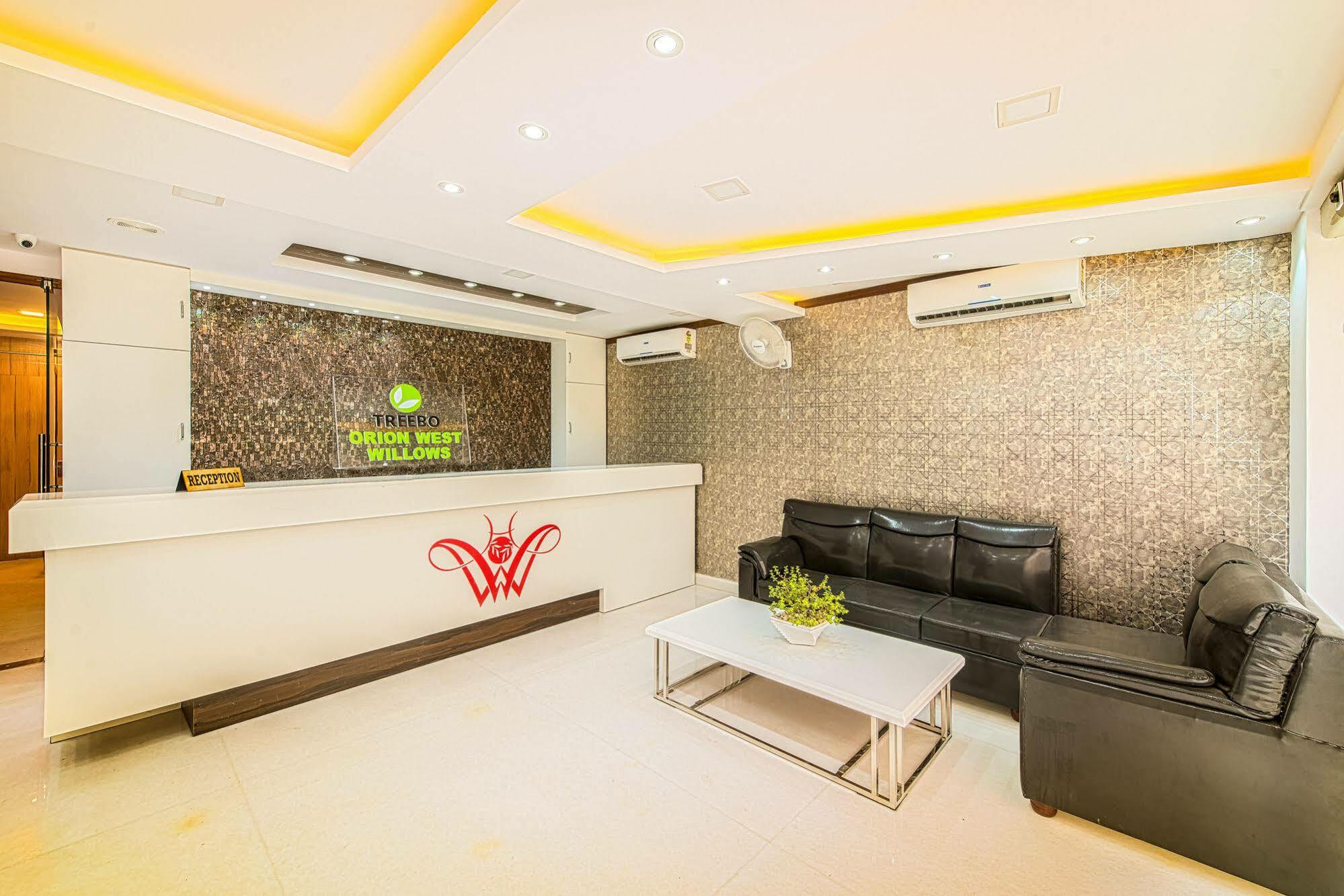 Treebo Orion Sapphire, Beck Bagan Hotel Calcutta Exterior foto