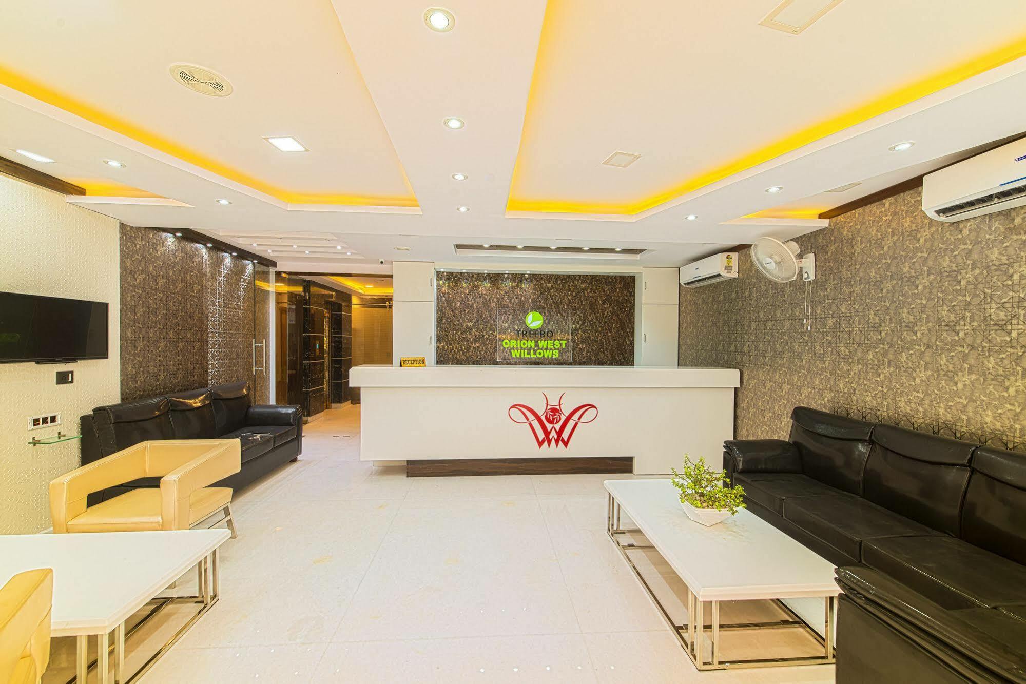 Treebo Orion Sapphire, Beck Bagan Hotel Calcutta Exterior foto