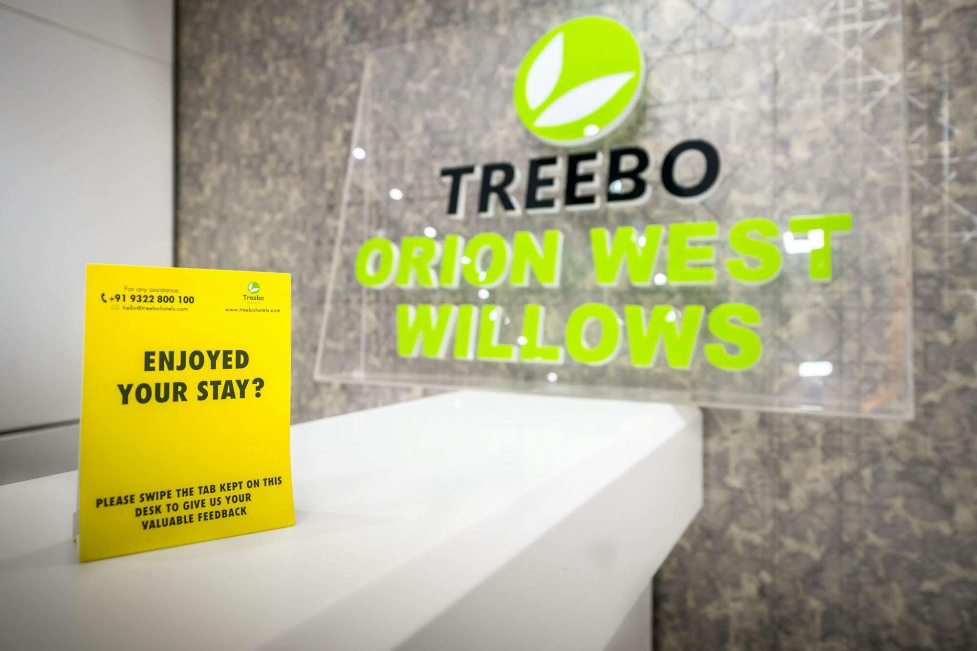 Treebo Orion Sapphire, Beck Bagan Hotel Calcutta Exterior foto