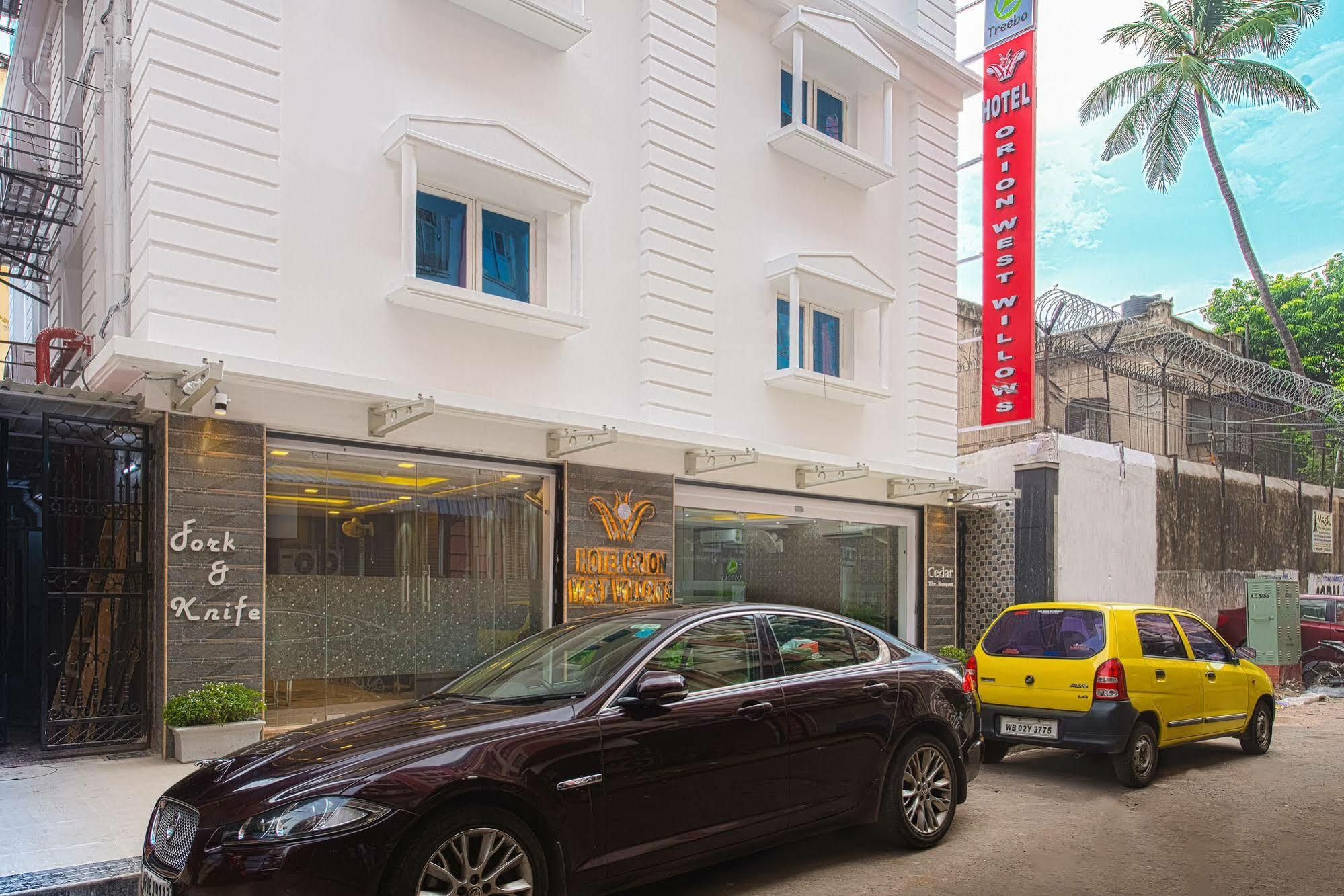Treebo Orion Sapphire, Beck Bagan Hotel Calcutta Exterior foto