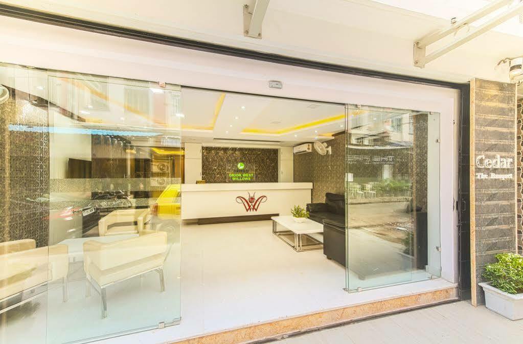 Treebo Orion Sapphire, Beck Bagan Hotel Calcutta Exterior foto